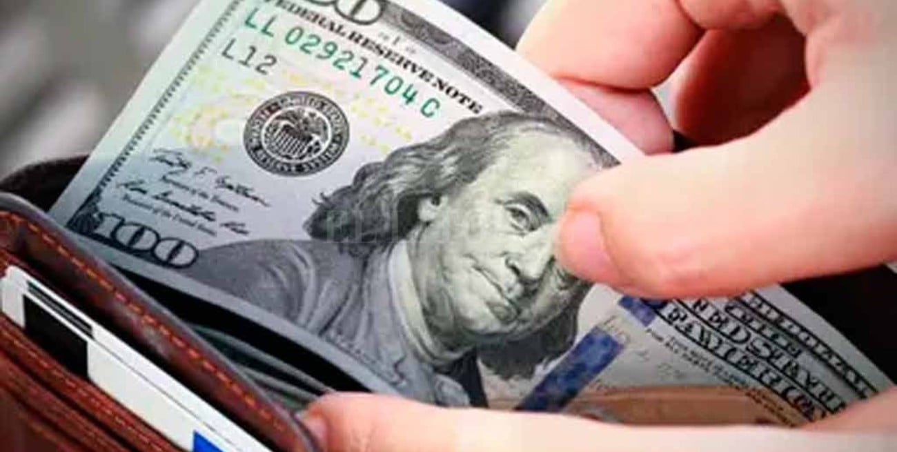 Dólar hoy: la cotización se disparó pasado el mediodía