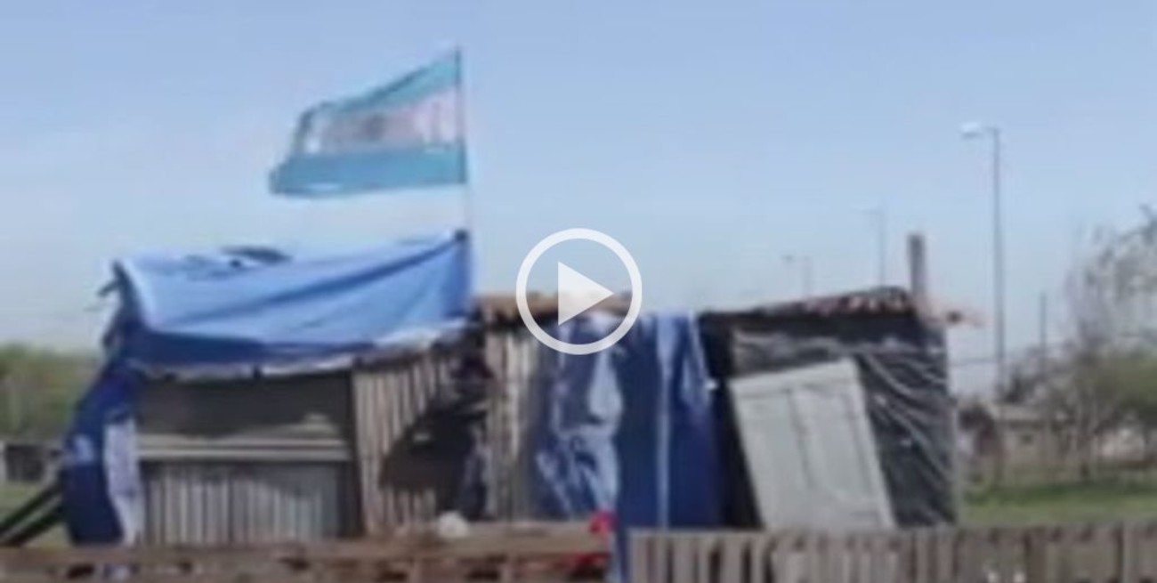 Se cumplen siete meses de la usurpación de terrenos en barrio Transporte