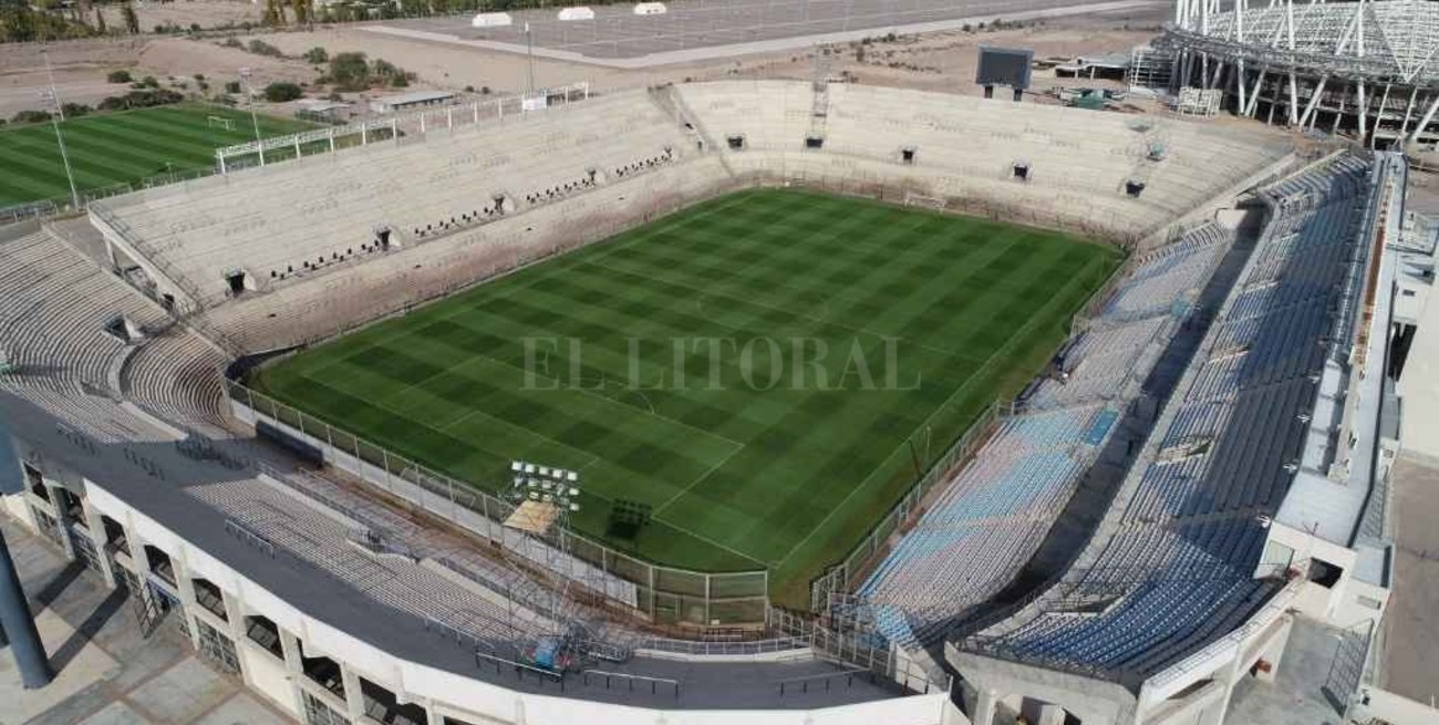 El Litoral y otro gran despliegue  