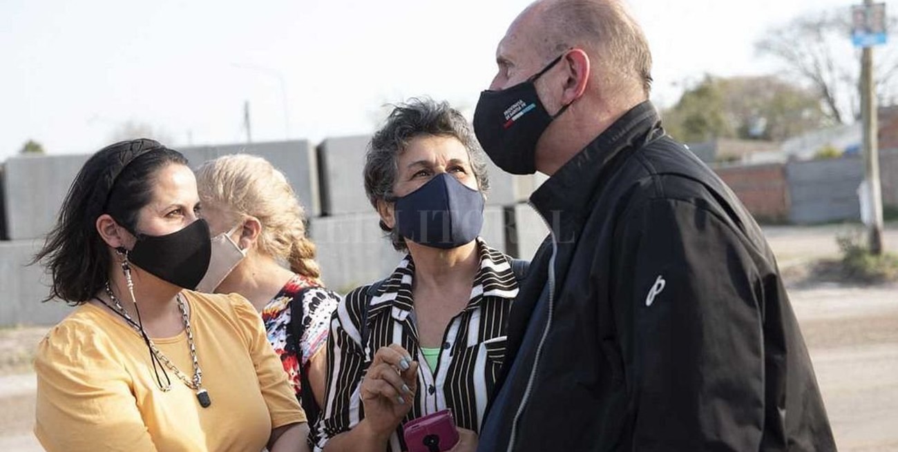 Mudallel: "Una ciudad más iluminada es una ciudad más segura"