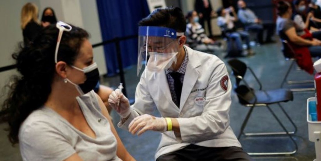 Europa frena el ritmo de vacunación porque la población no acude a vacunarse