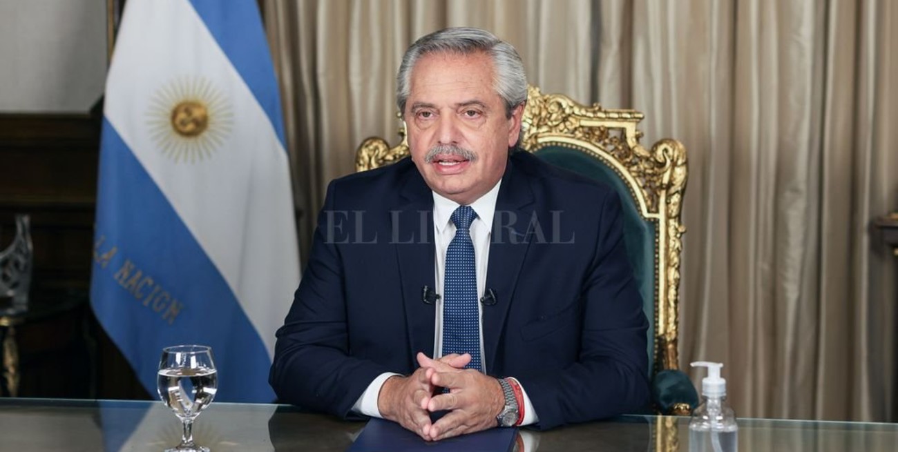 Alberto Fernández promulga este martes la ley de modificación al impuesto a las Ganancias