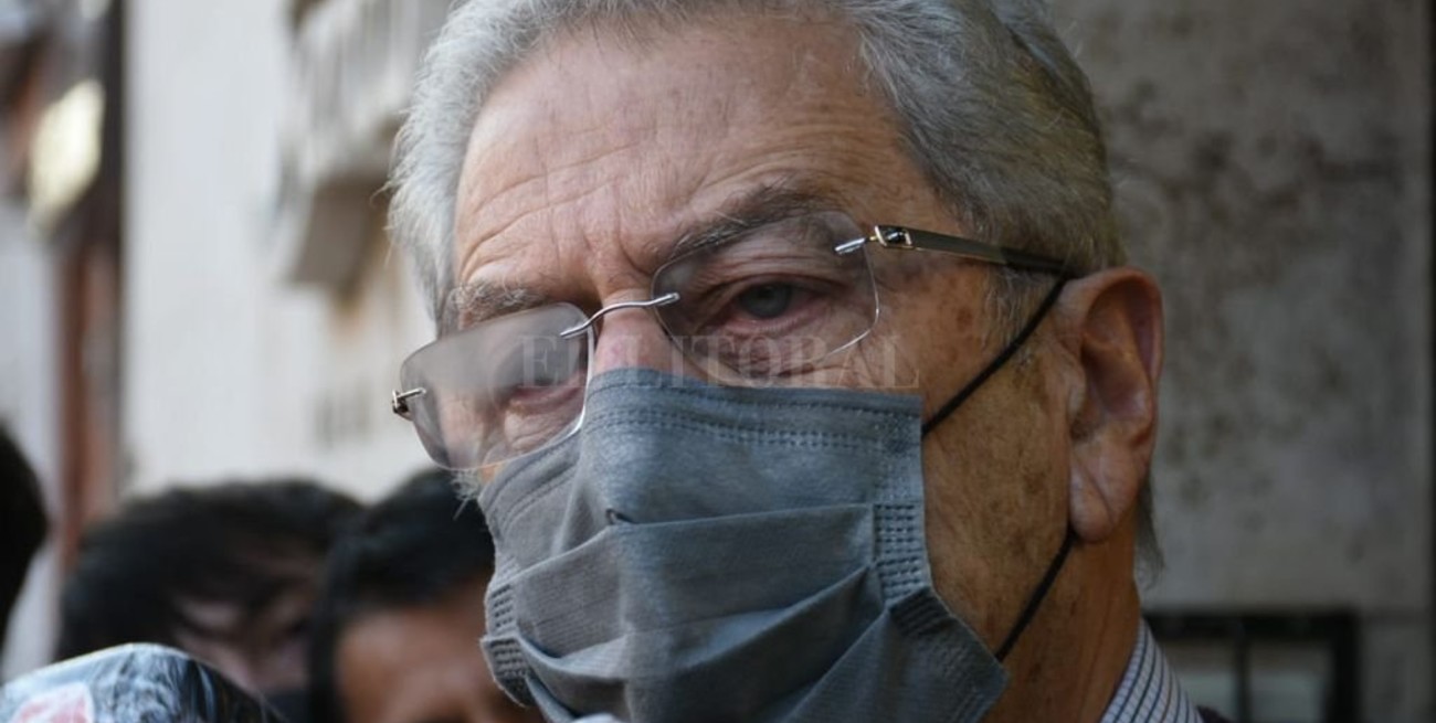 Mercier: "Reutemann fue un hombre que llegó a la política para servir a la gente"