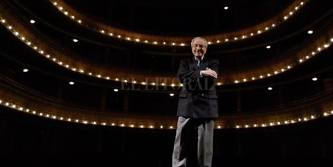 La ópera de luto: Contantino Juri muere a causa del coronavirus