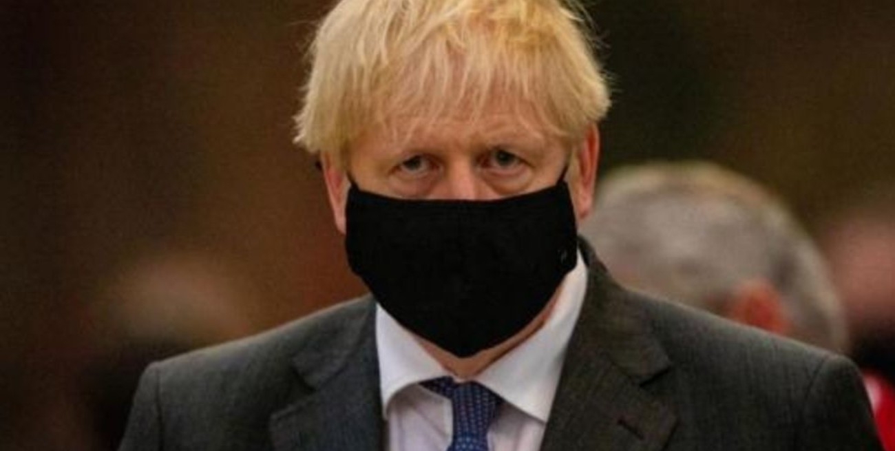 Boris Johnson prometió la casi completa reapertura del Reino Unido para el 21 de junio