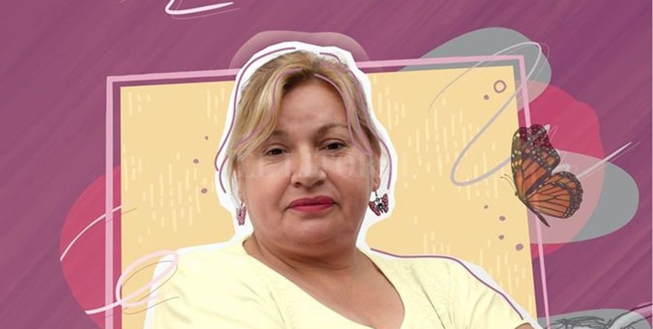 Presentación del nuevo libro de Elena Moncada 