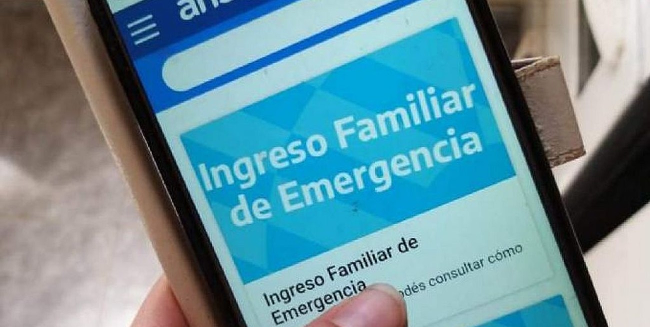 Anses dio a conocer el cronograma para elegir el medio de pago del bono de $ 10.000