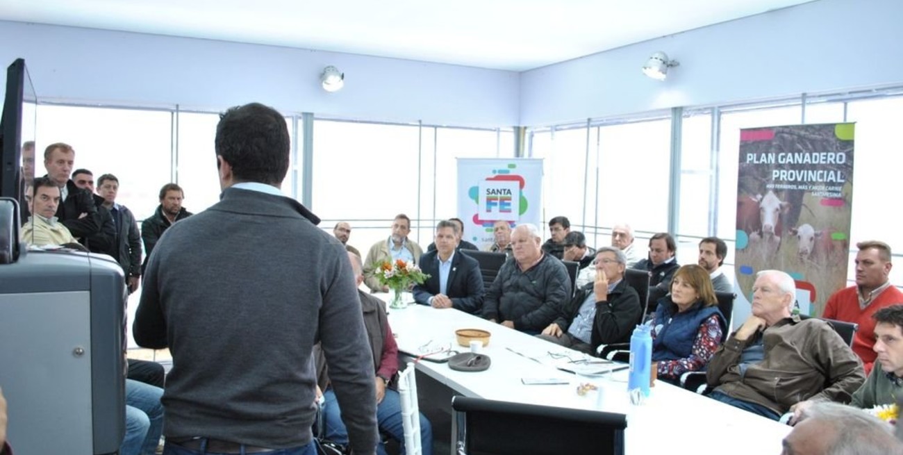 INTA coordinará la Mesa Provincial de Ganadería