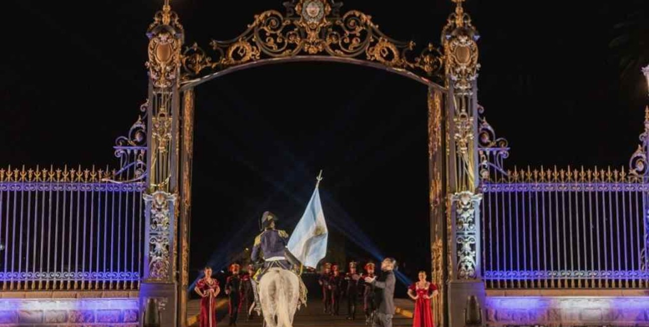 Sancor Seguros realizó una producción audiovisual en Mendoza por el 17 de Agosto