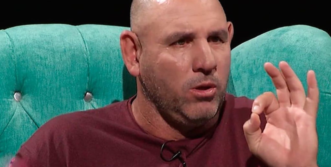 Denunciaron al hijo de Fabio "La Mole" Moli por violencia de género