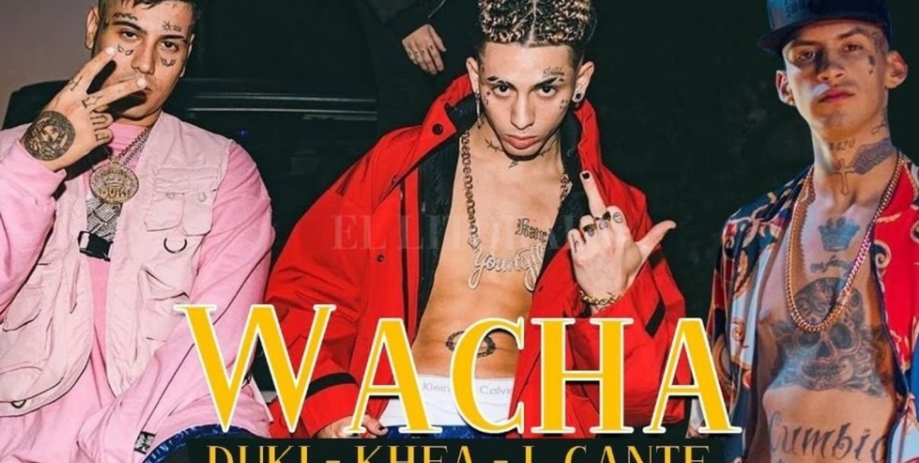 Cristina, L´Gante y la "juventud encontrada" 