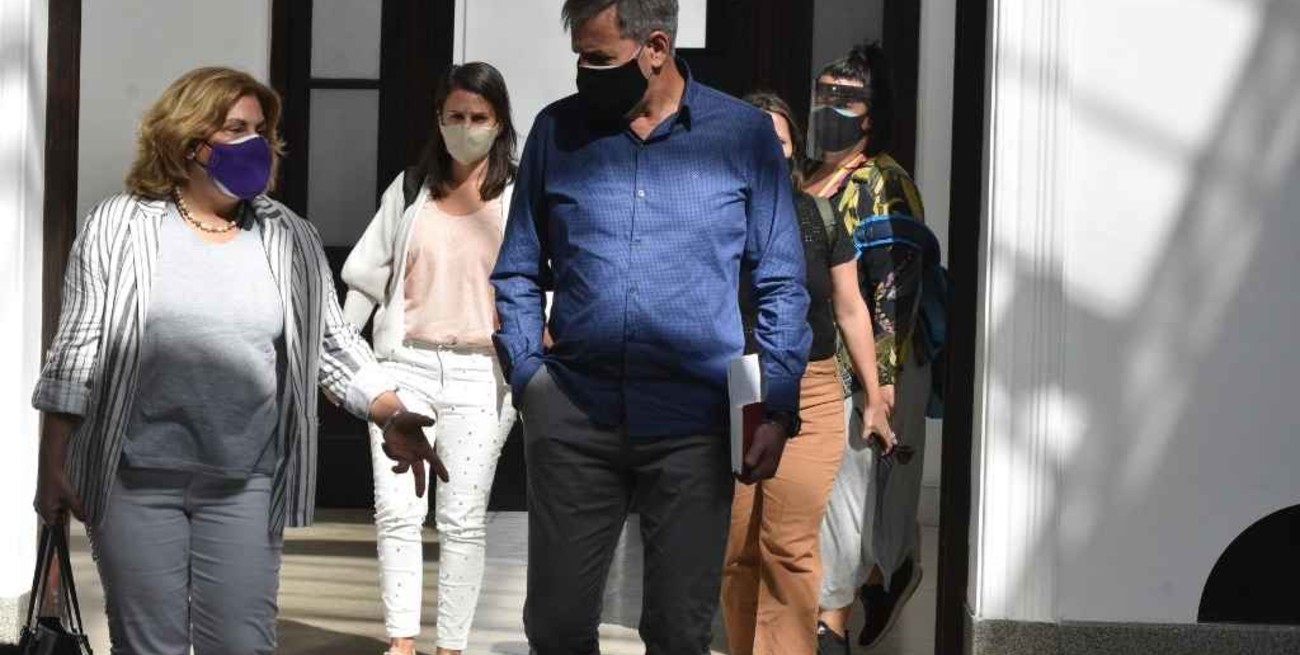 Emilio Jatón: "Las colonias de vacaciones y clubes serán habilitados con protocolos"  