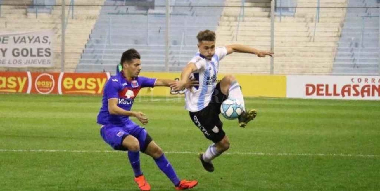 Talleres sumó al ex defensor de Atlético Rafaela Ángelo Martino