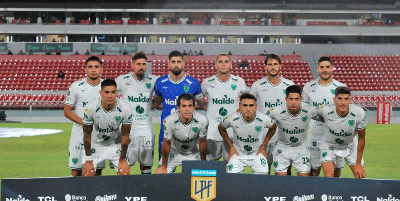 Así quedó la tabla de los promedios tras la finalización de la fecha 5