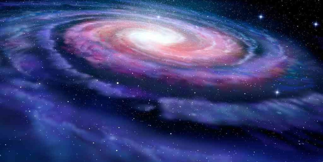 Científicos advirtieron sobre extrañas ondas de radio que provienen del corazón de la Vía Láctea 