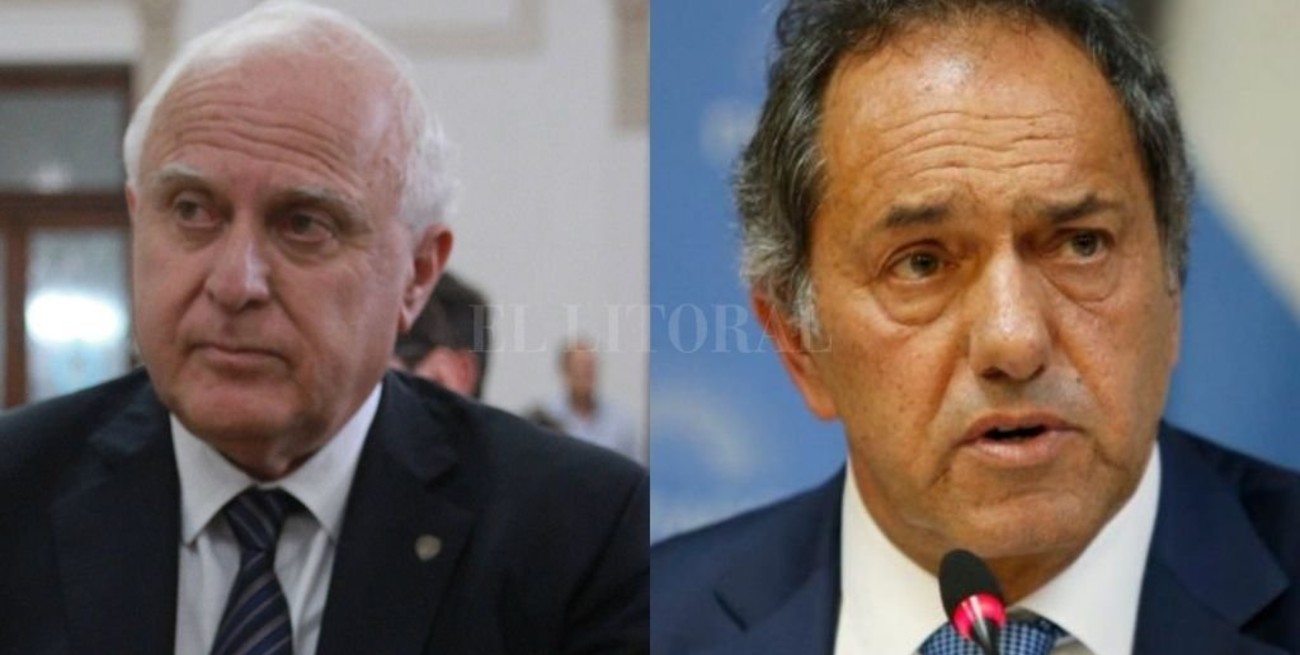 Urtubey quiere a Lifschitz y Scioli