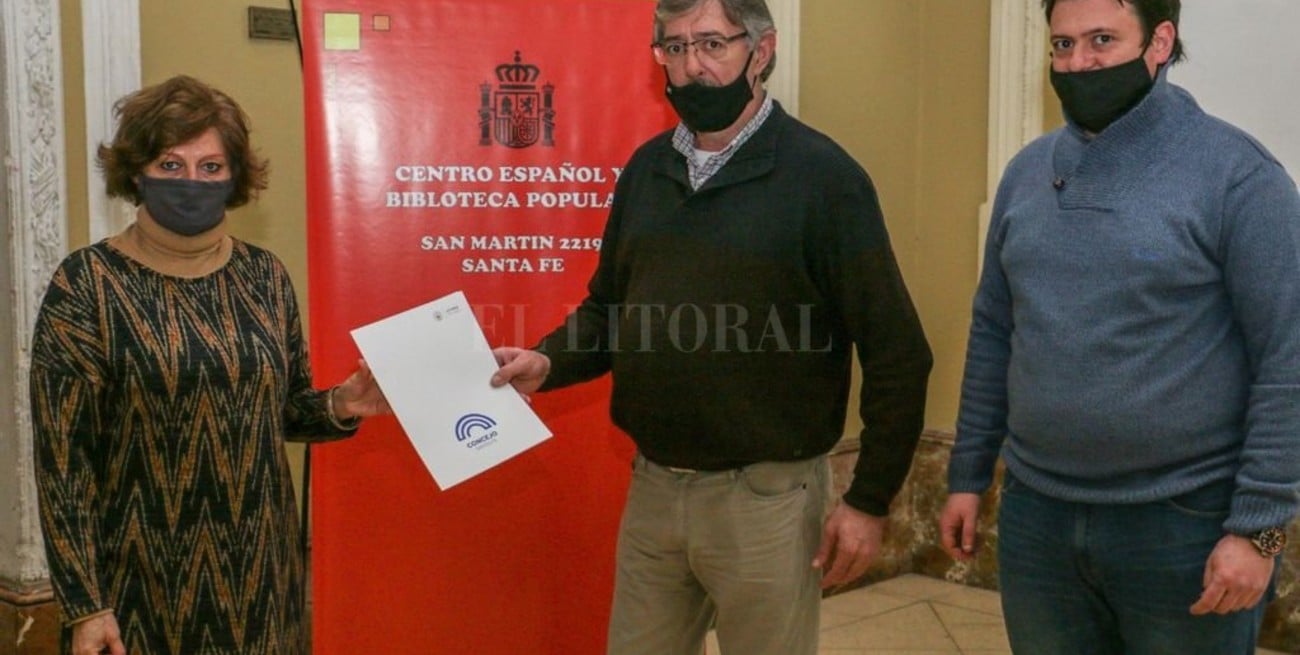 Piden declarar patrimonio histórico-cultural al Centro Español y Biblioteca Popular