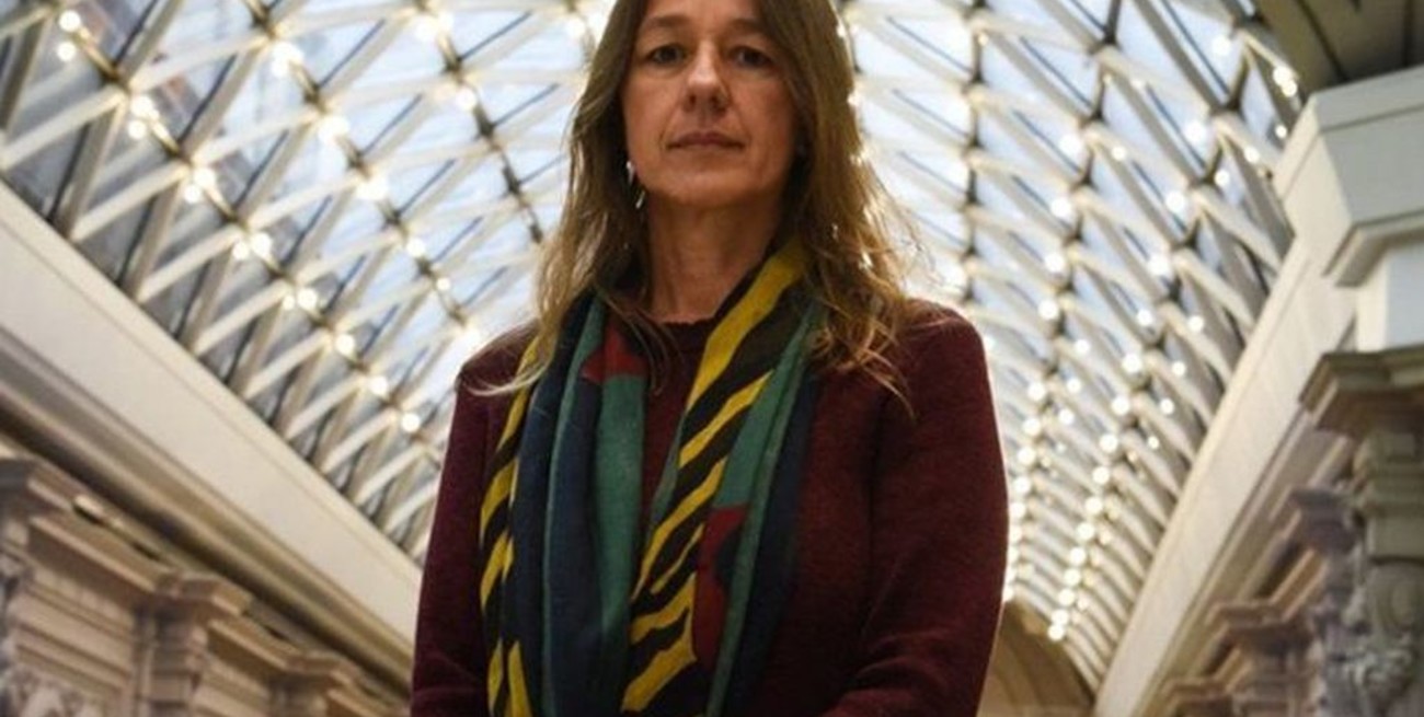 Sabina Frederic, antropóloga e integrante del CELS que se ocupará de Seguridad