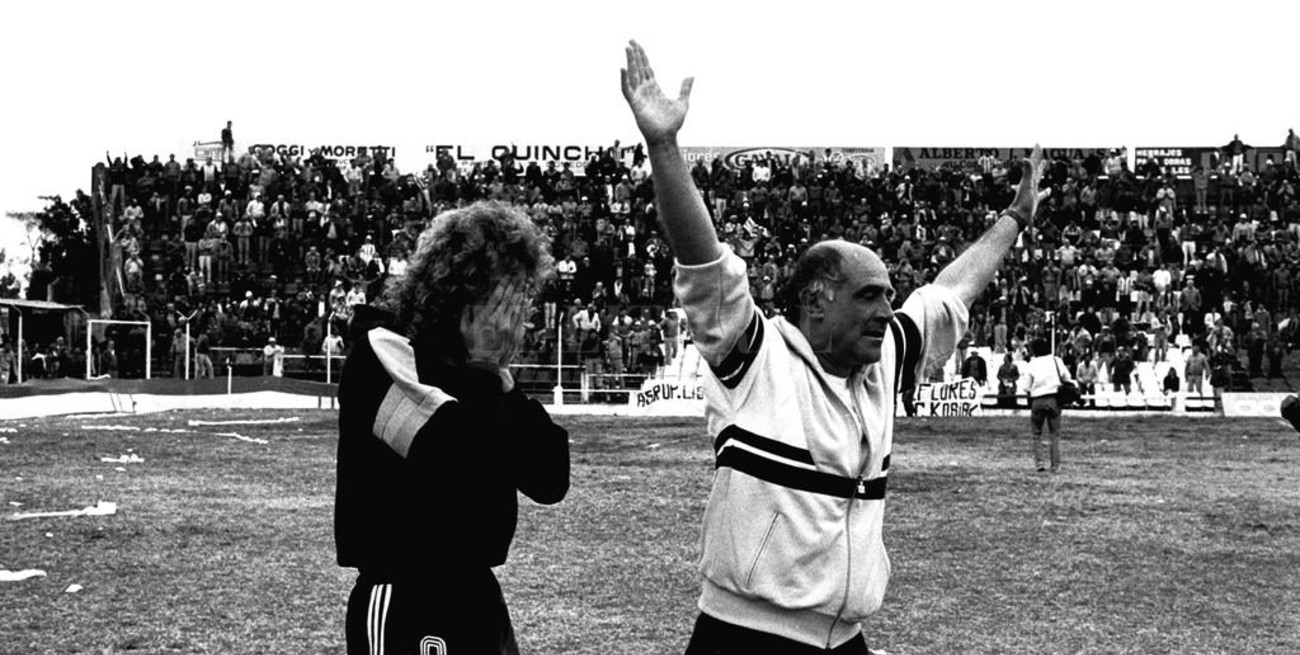 "Ni Echaniz, ni Madelón, a  esa final la ganamos todos" 