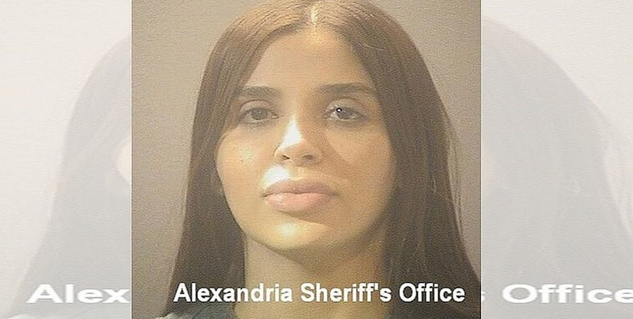 Le negaron la fianza a Emma Coronel y afronta cadena perpetua