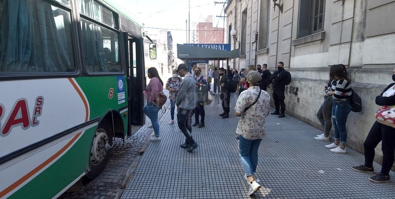 Duplican las compensaciones al transporte urbano e interurbano de pasajeros en la provincia
