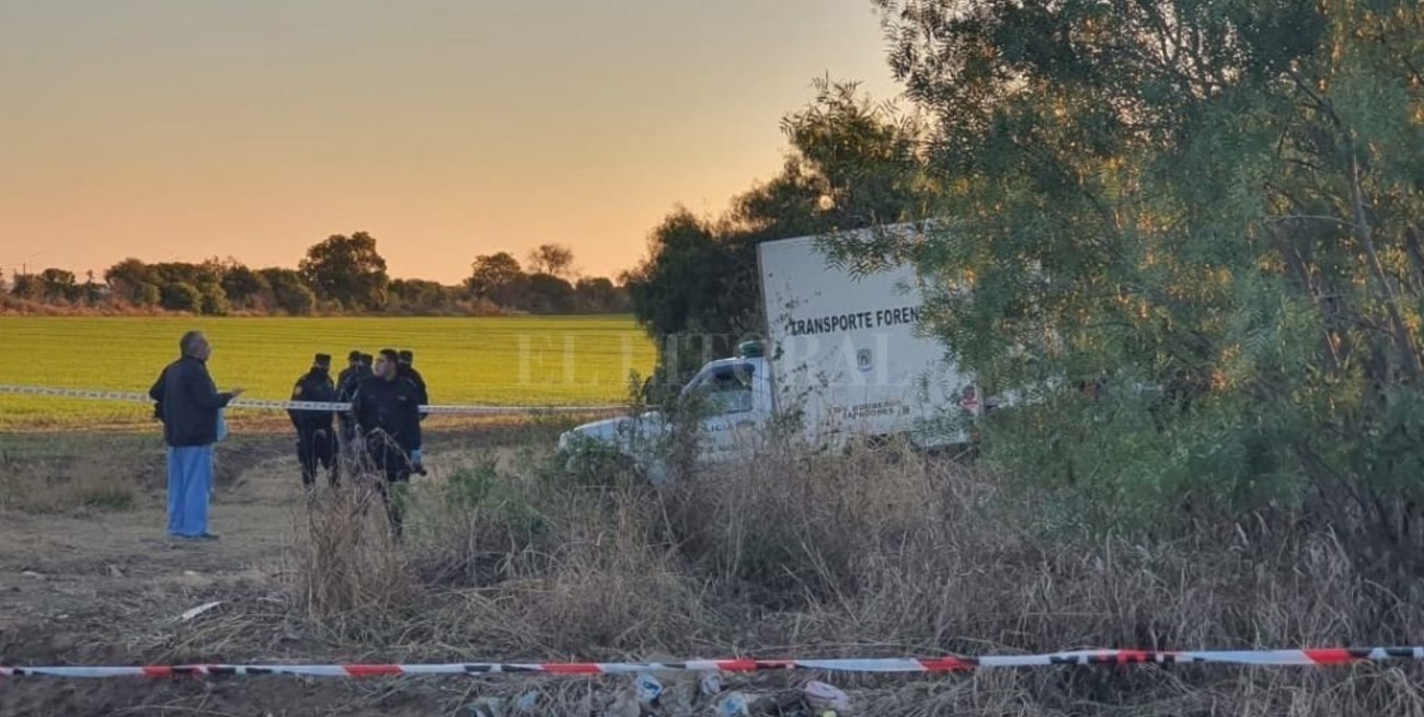 Se entregó un sospechoso del crimen del contador en Paraná