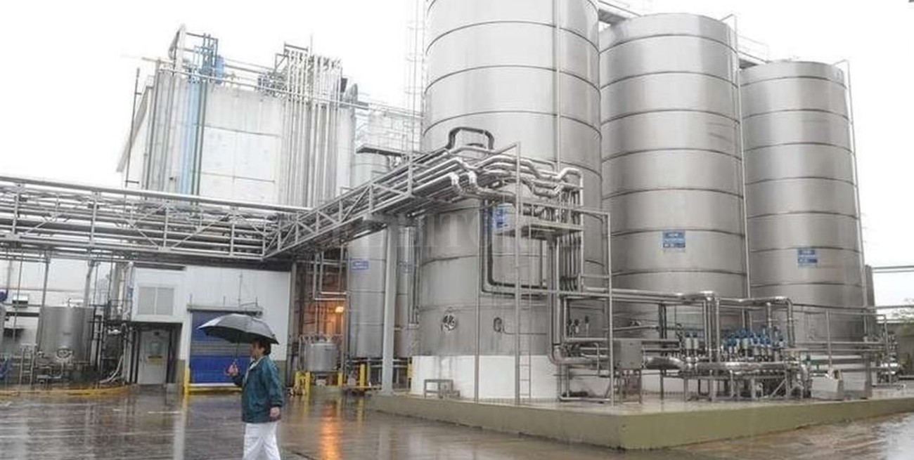 En septiembre, industrias pagaron por leche cruda 4.4% más de lo que podían