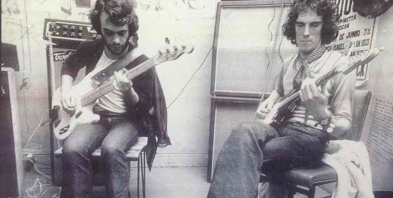 Falleció "Bocón" Frascino, guitarrista de Pescado Rabioso y coautor de "Me gusta ese tajo"