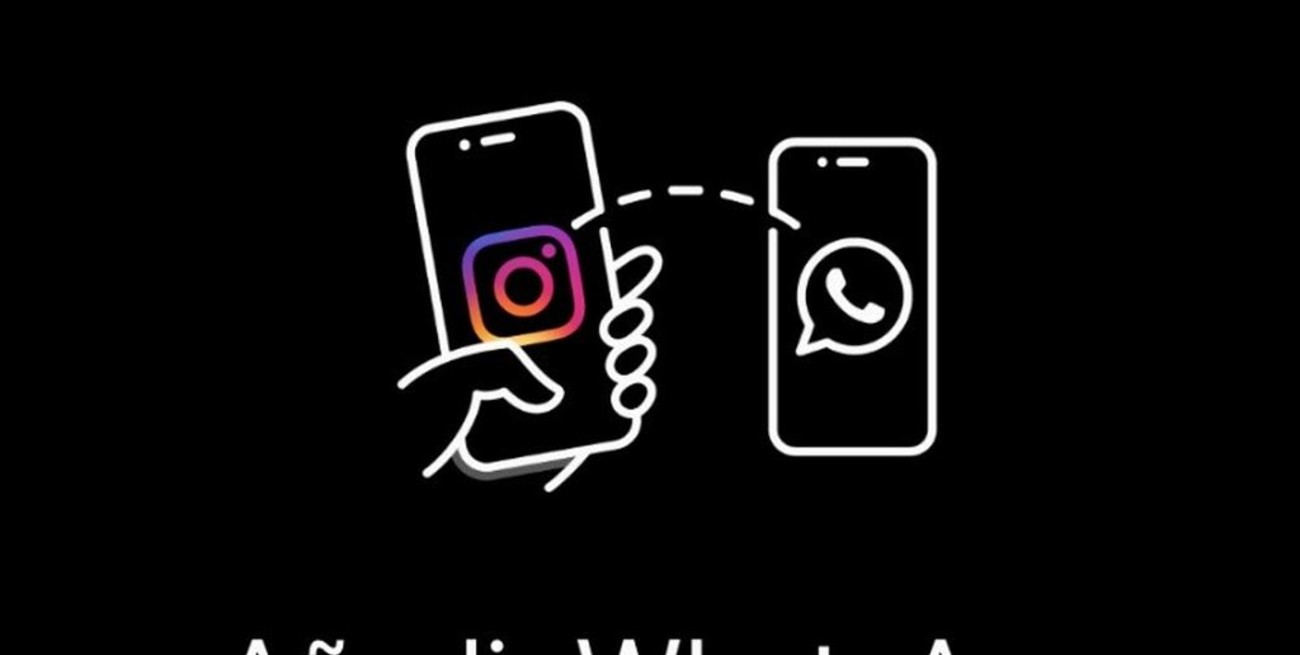 Comenzó a funcionar la integración de WhatsApp dentro de Instagram: cómo hacerlo