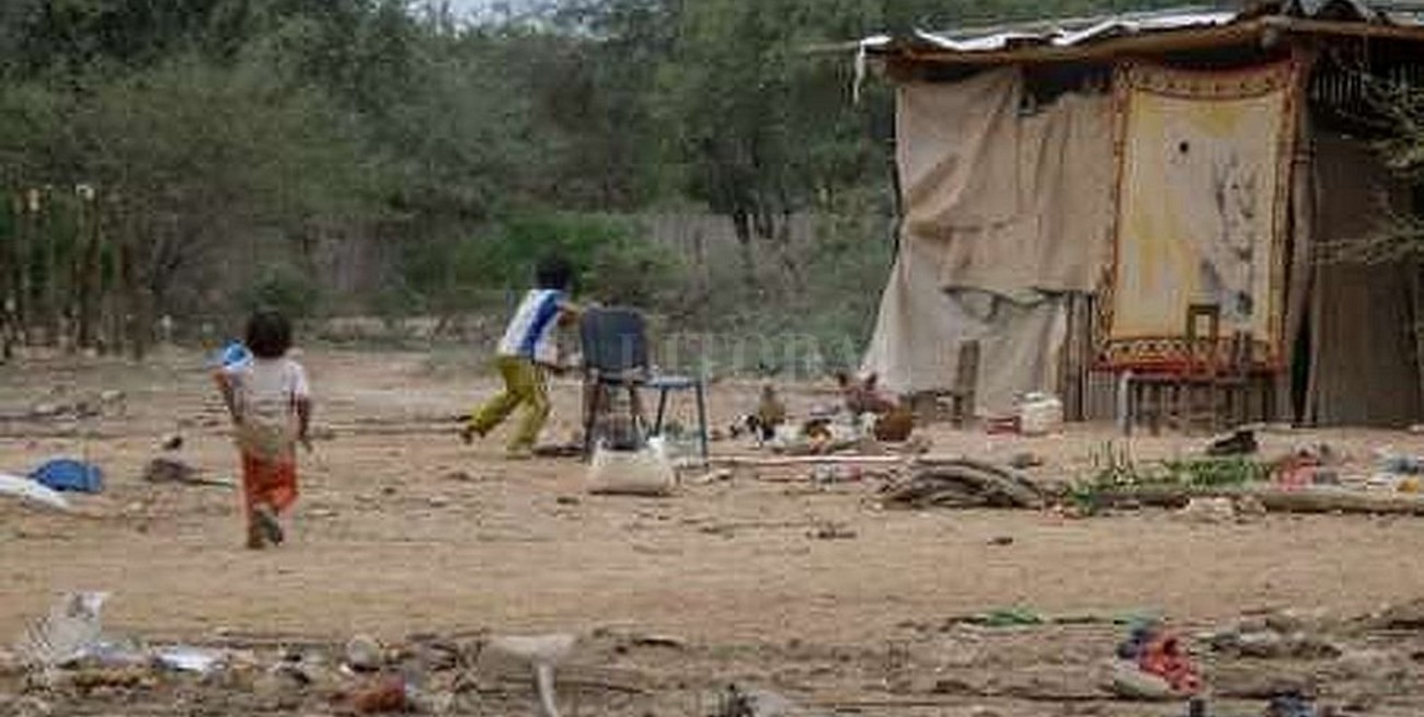 Una nena Wichi falleció por meningitis