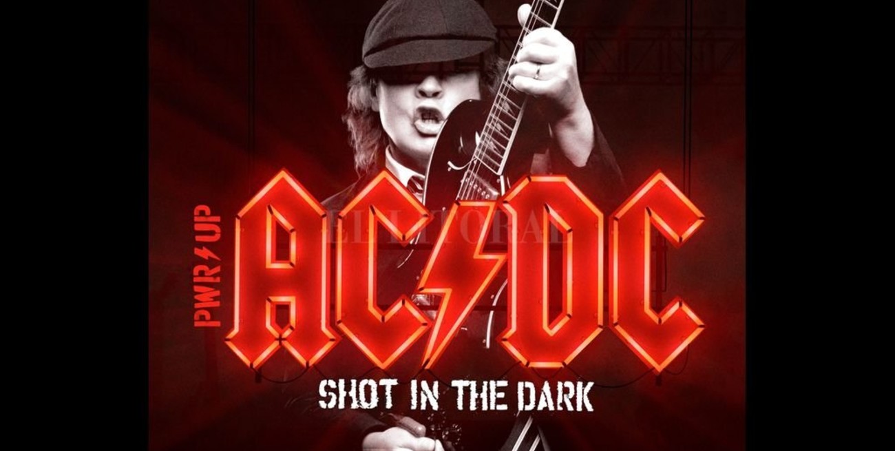 AC/DC lanza el single adelanto "Shot in the Dark"