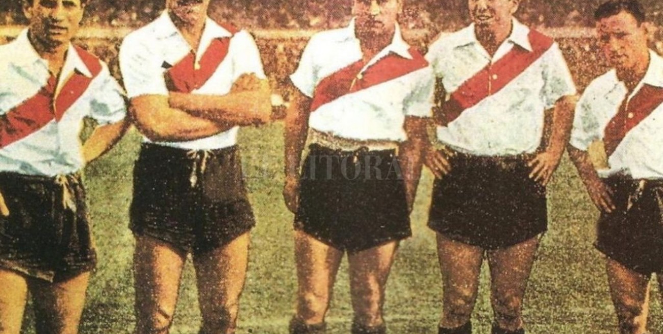 Cinco genios incomparables