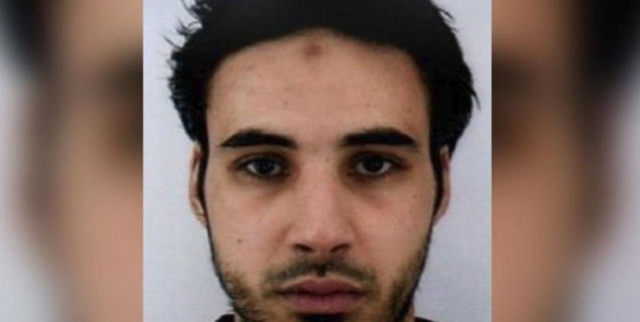 La policía francesa mató al presunto atacante de Estrasburgo
