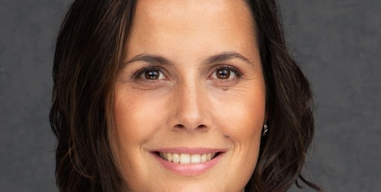 Jorgelina Mudallel: "Nosotros hacemos para que los santafesinos puedan vivir mejor"