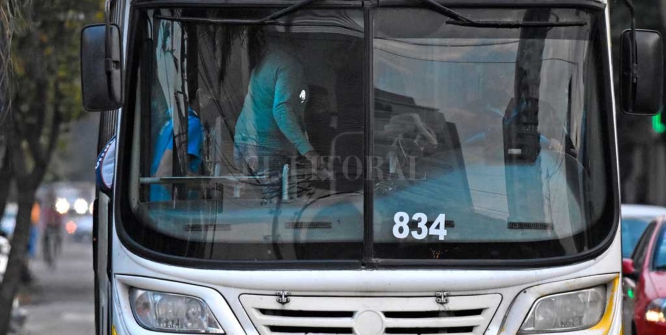 Colectiveros podrían hacer paro si no hay acuerdo por salarios