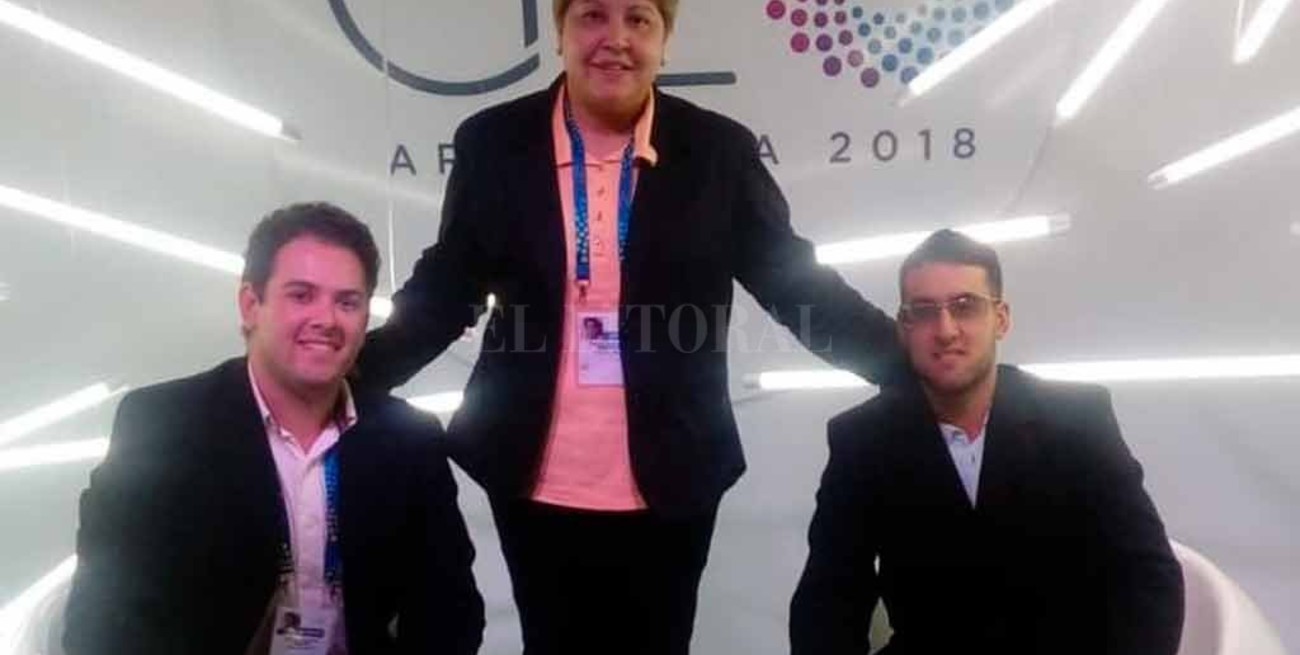 La miel de Llambi al mundo