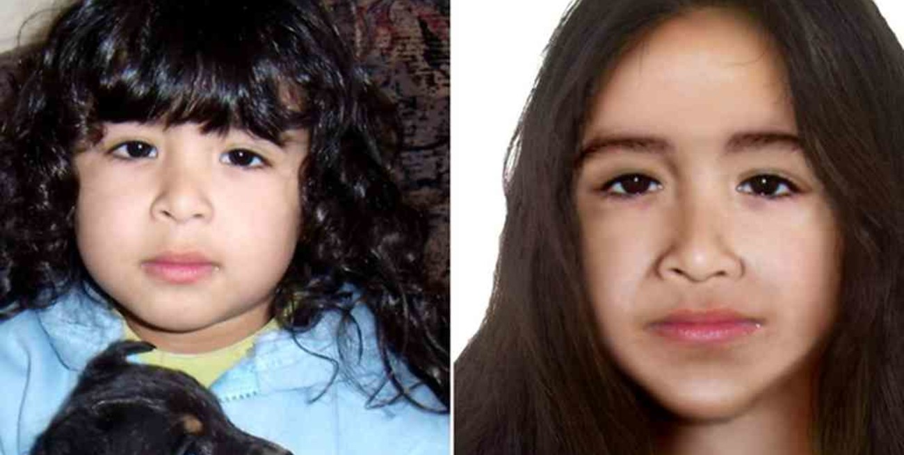 Se dio a conocer una nueva actualización del rostro de Sofía Herrera