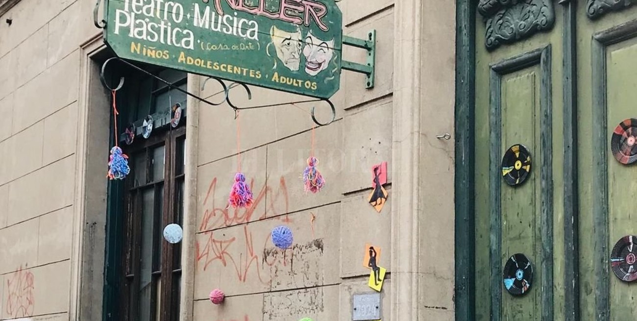 "Este espacio es el punto de partida de muchos artistas" 