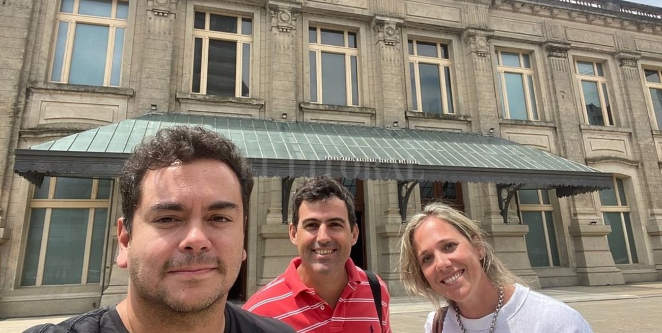 Por primera vez se hará la "Experiencia Endeavor" en la Estación Belgrano