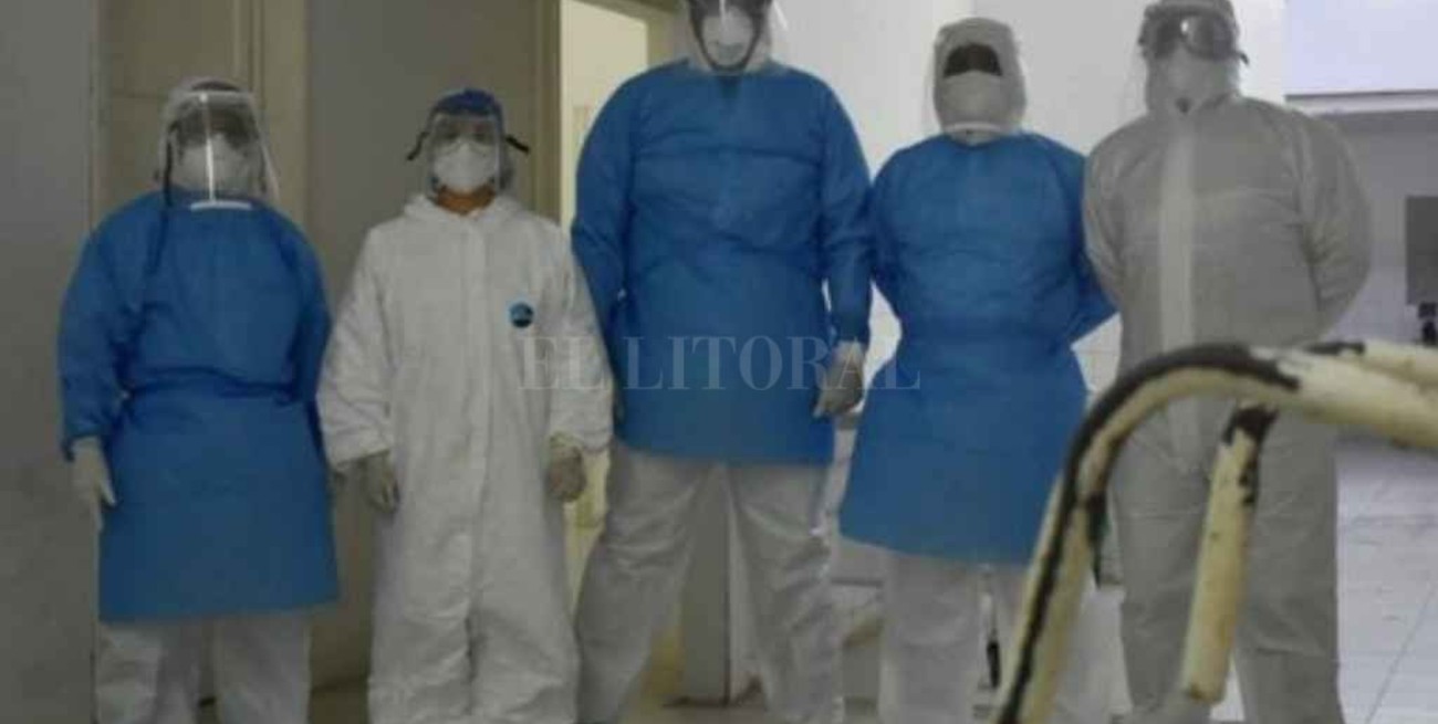 Dos médicos no vacunados de Buenos Aires fallecieron por coronavirus