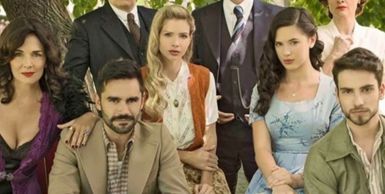 Adrián Suar confirmó el regreso de Argentina, tierra de amor y venganza