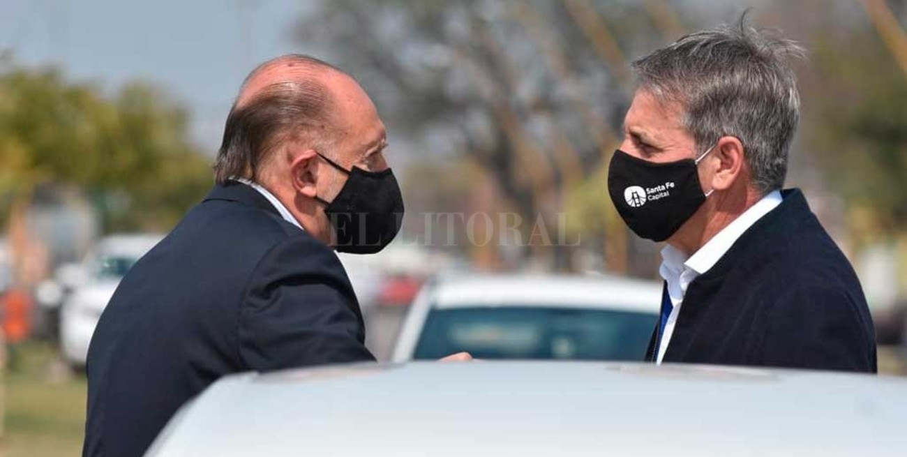 Evalúan bajo qué modalidad Santa Fe retrocede de fase