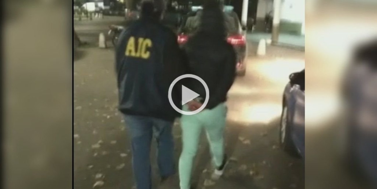 Detenida por facilitar la evasión en Piñero