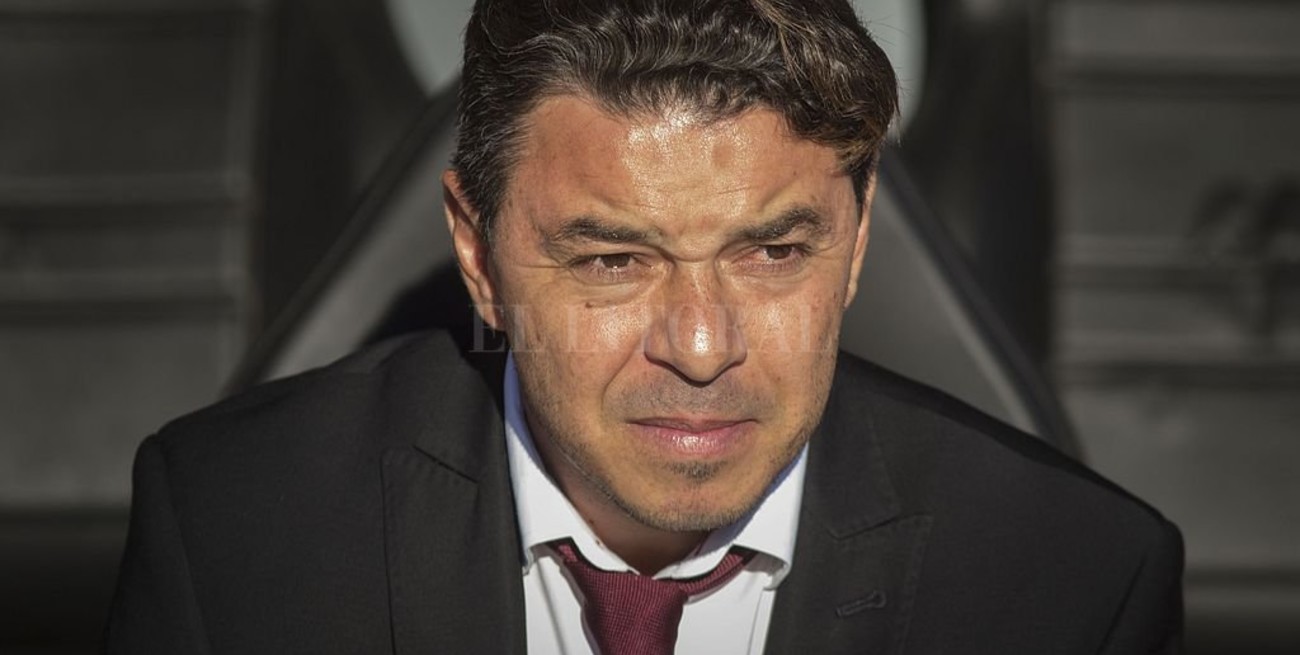 En España señalan a Gallardo como candidato a DT del Barcelona