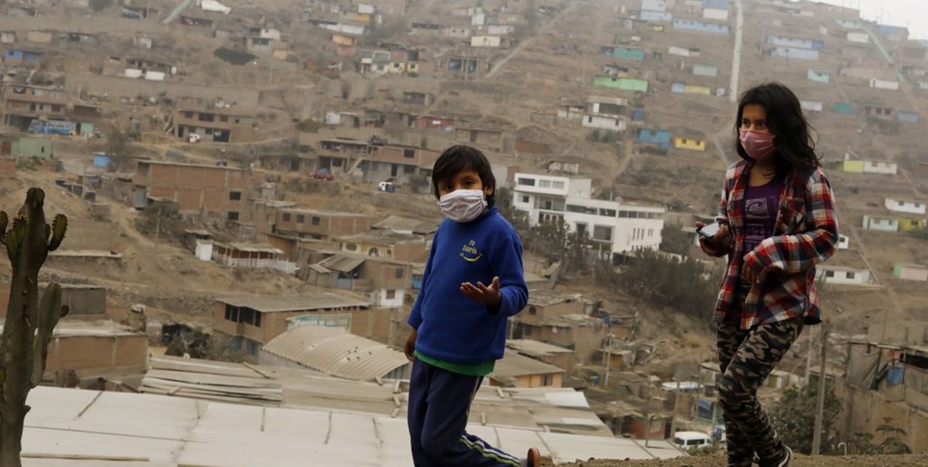 Perú se convirtió en el país con mayor tasa de mortalidad por coronavirus en todo el mundo