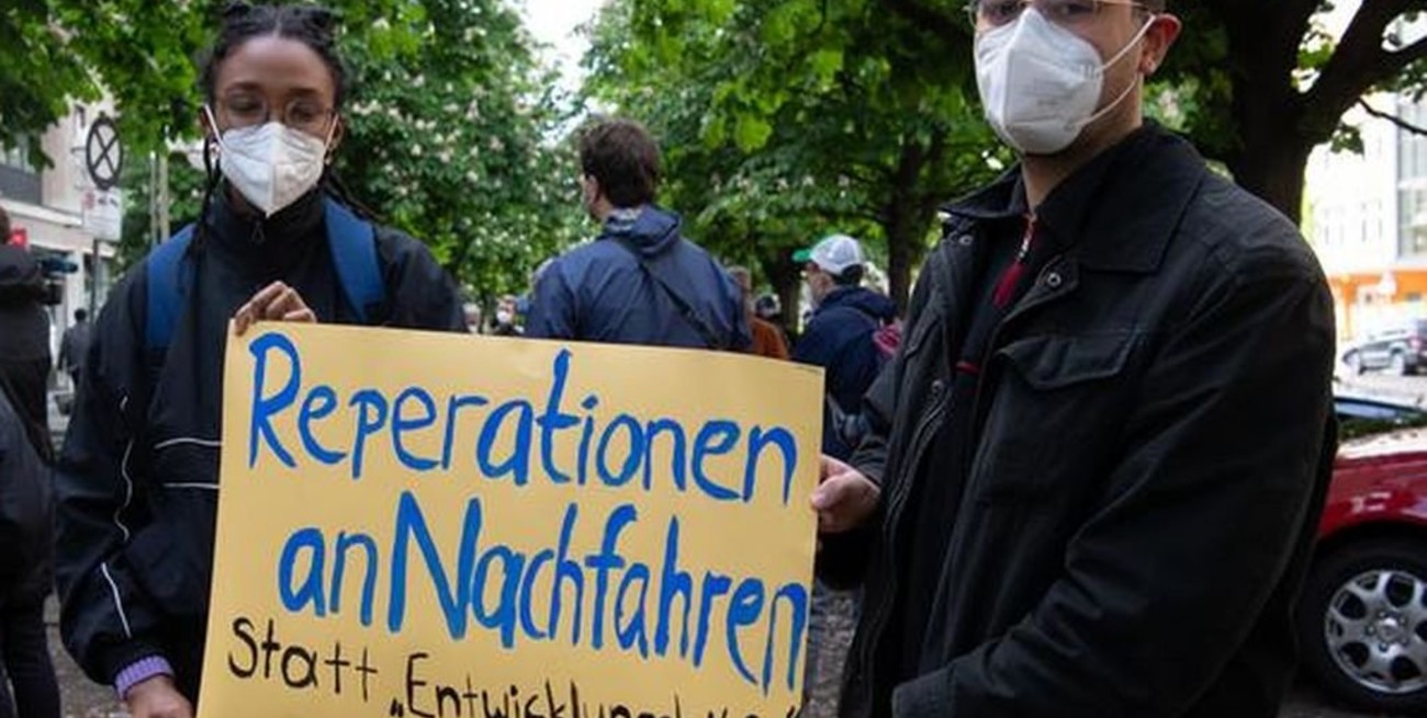 Alemania reconoce el genocidio namibio pero rechaza indemnizar a familiares de las víctimas