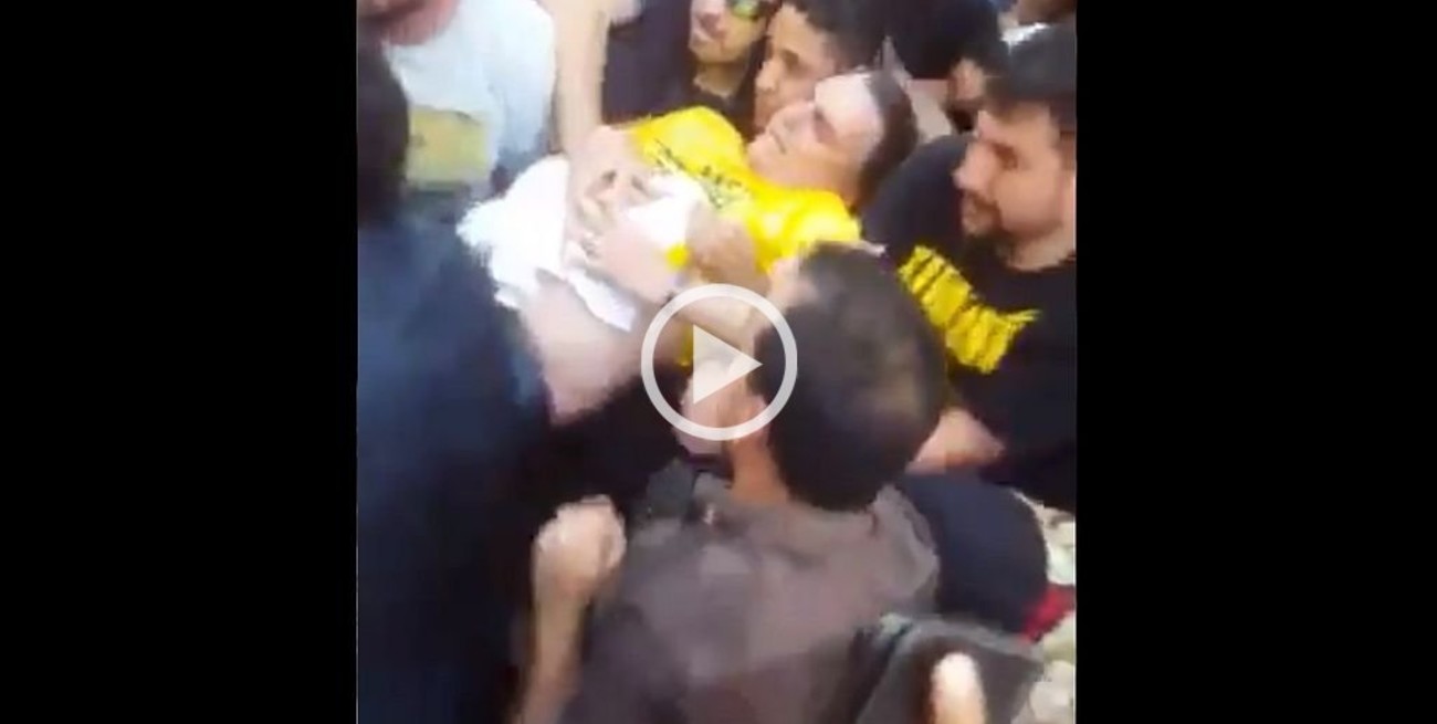 Apuñalaron al candidato presidencial brasileño Jair Bolsonaro