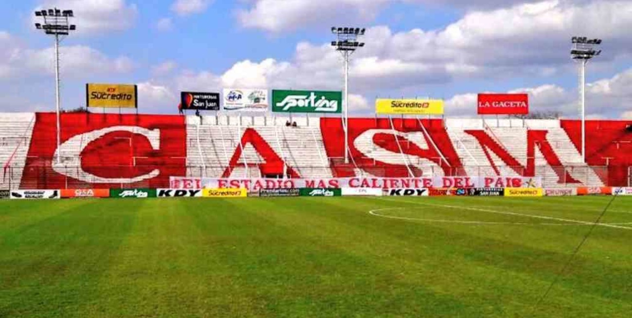 Socios y ex dirigentes de San Martín buscan juntar 200 mil firmas para reclamar ante la AFA