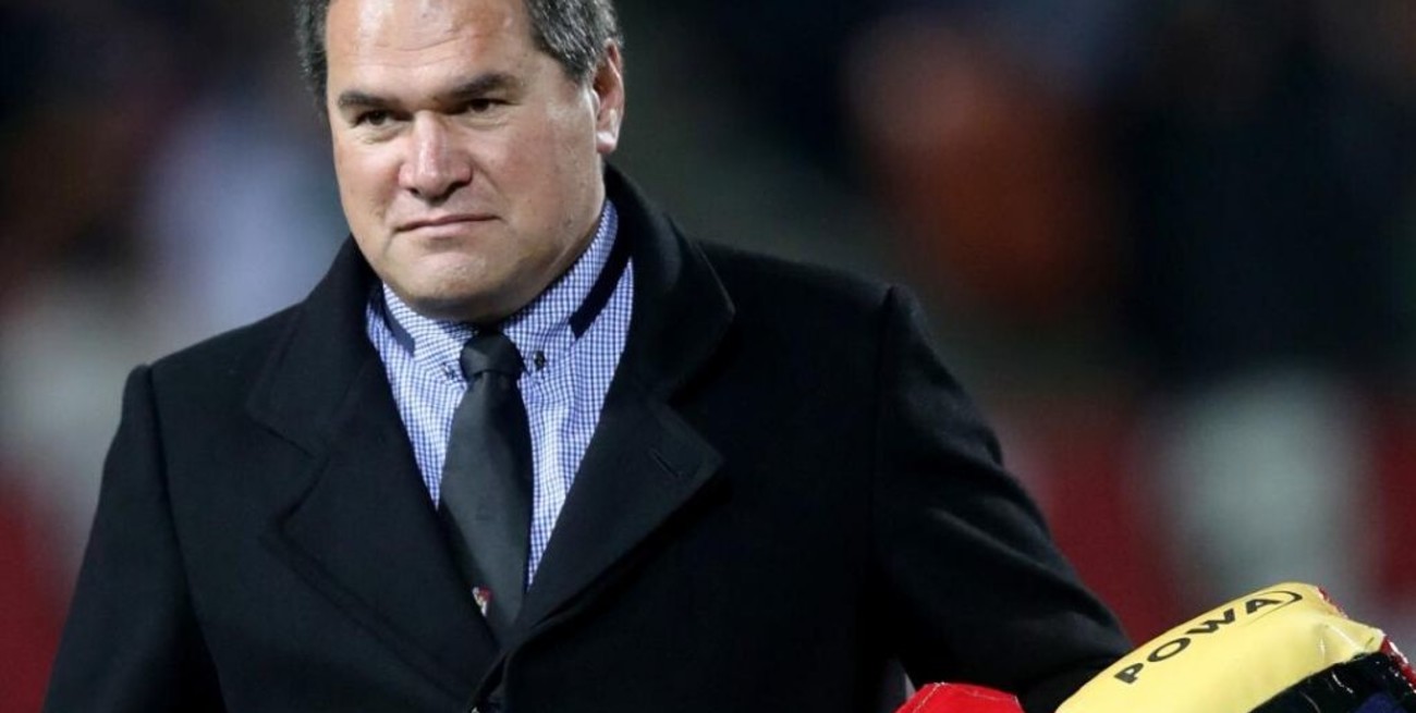 Dave Rennie es el nuevo entrenador del seleccionado de rugby de Australia