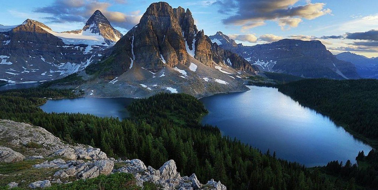 La Patagonia fue uno de los destinos más elegidos por quienes vacacionaron en el país